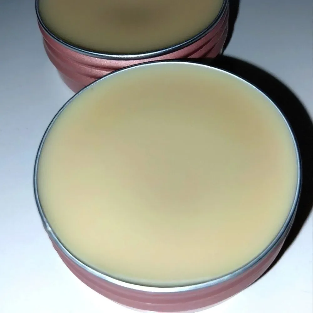 Hand crafted natural Strawberry Mango lip balm 3 for $13 mix and match